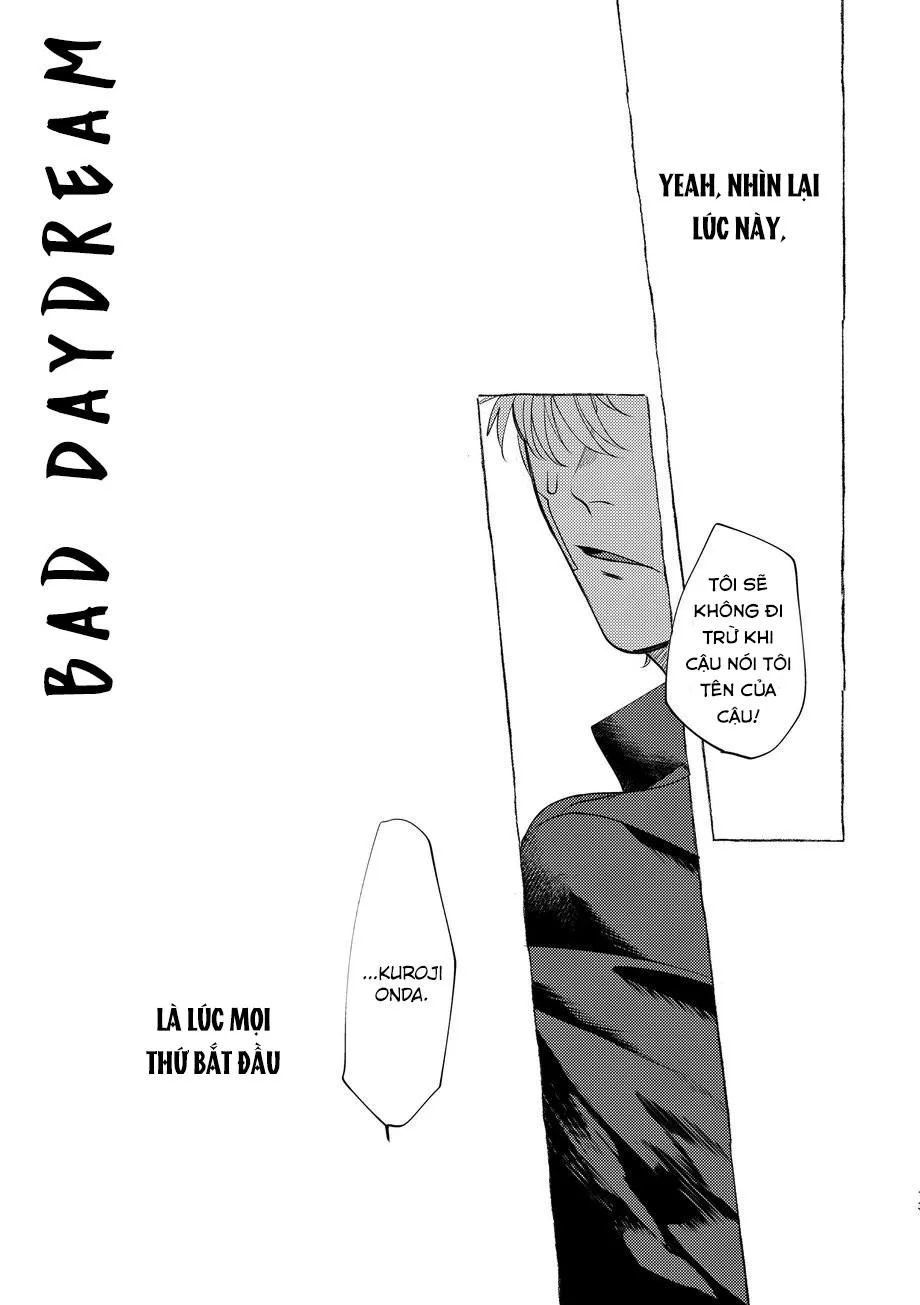 Badday Dreamers Chapter 1 Trang 10