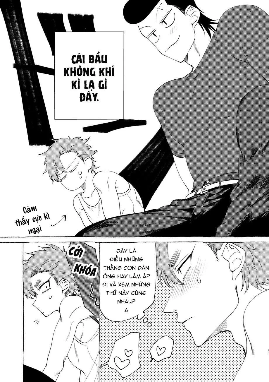 Badday Dreamers Chapter 1 Trang 24