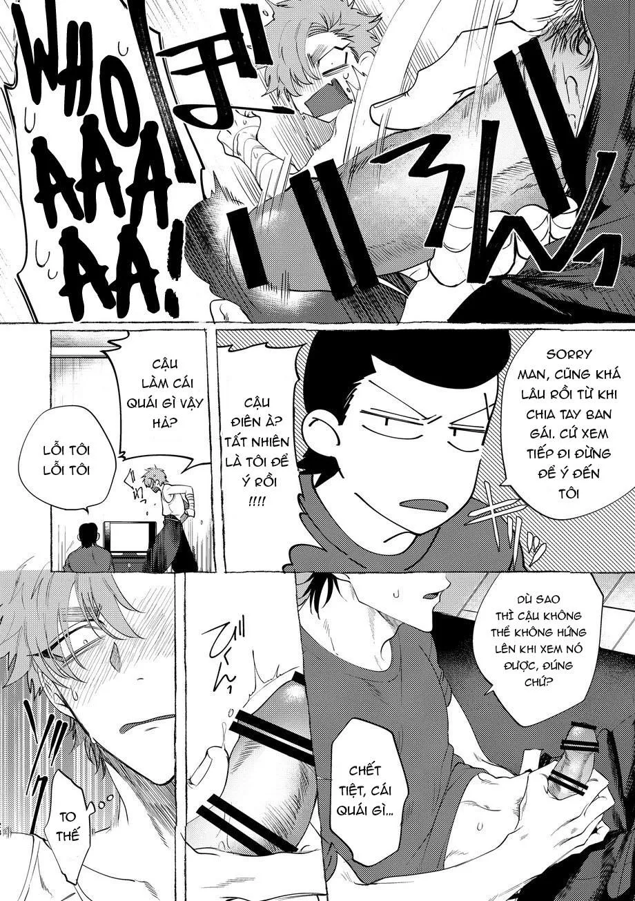 Badday Dreamers Chapter 1 Trang 25