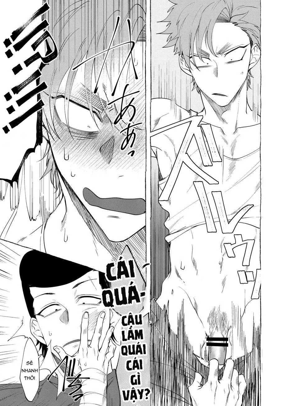 Badday Dreamers Chapter 1 Trang 29