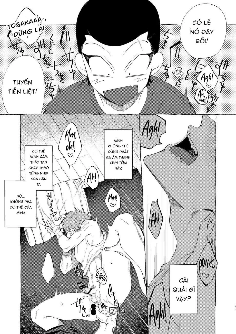 Badday Dreamers Chapter 1 Trang 34