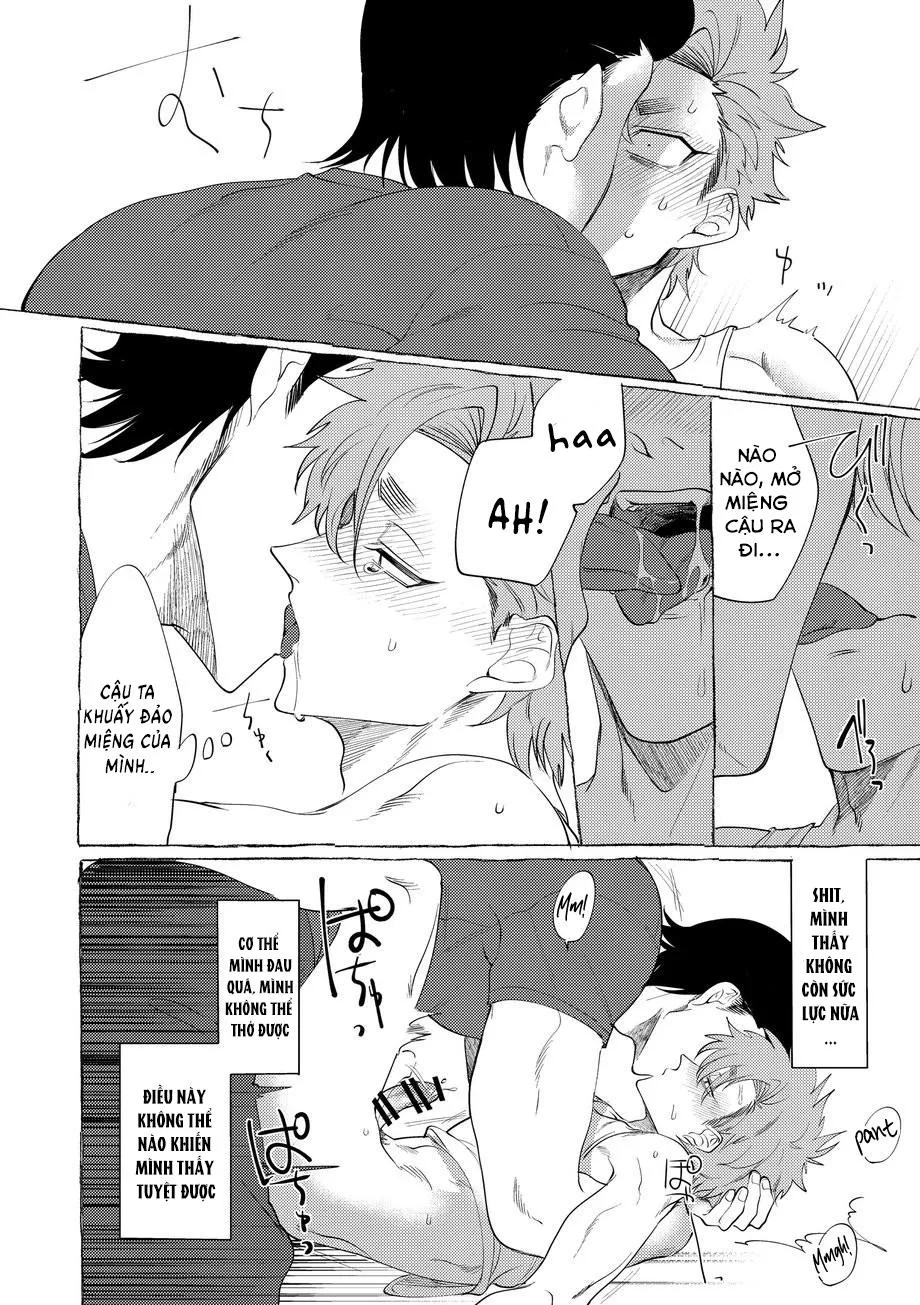 Badday Dreamers Chapter 1 Trang 41