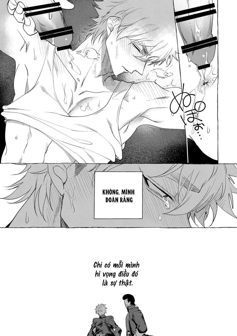 Badday Dreamers Chapter 1 Trang 43