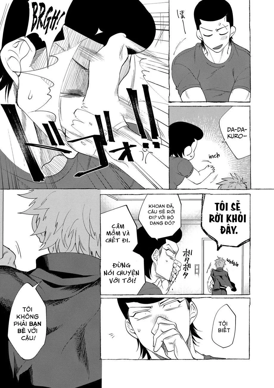 Badday Dreamers Chapter 1 Trang 44