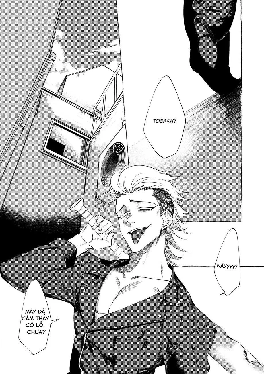 Badday Dreamers Chapter 1 Trang 49