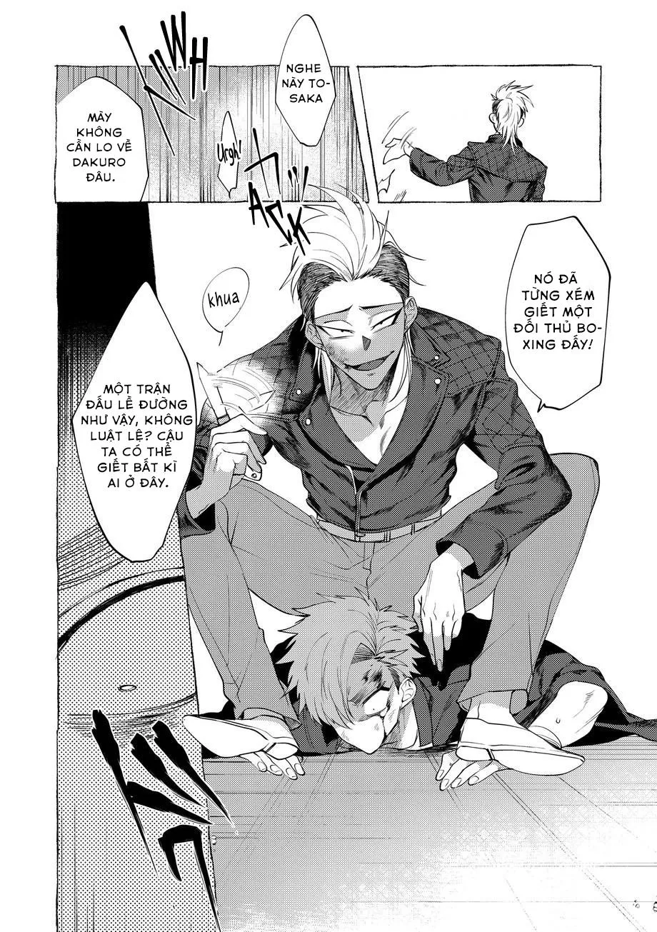 Badday Dreamers Chapter 1 Trang 55