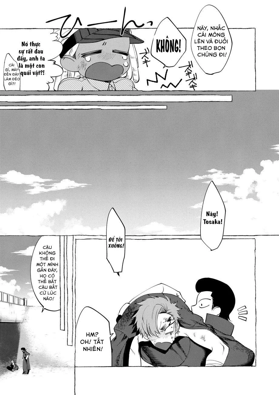 Badday Dreamers Chapter 1 Trang 62