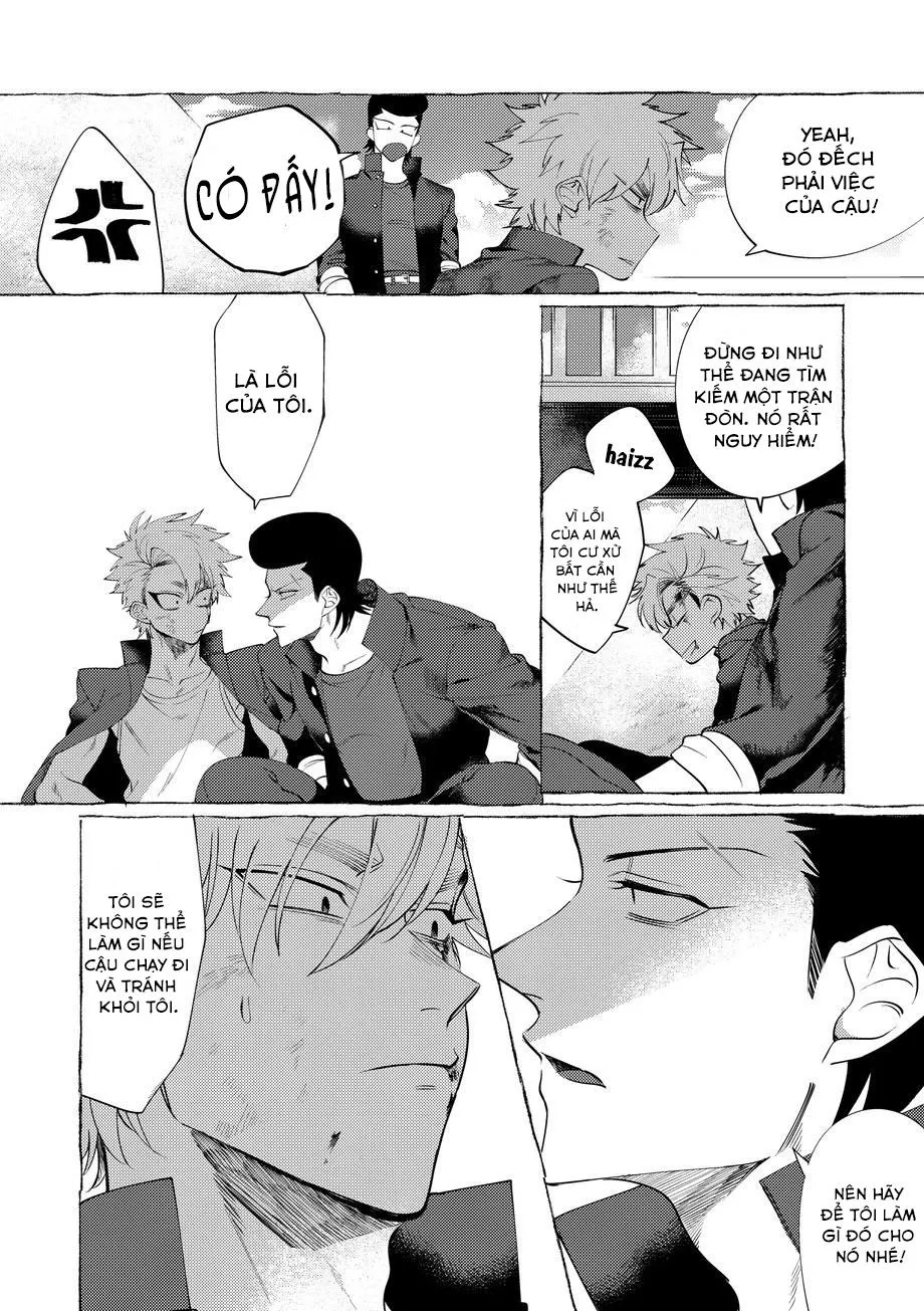 Badday Dreamers Chapter 1 Trang 63