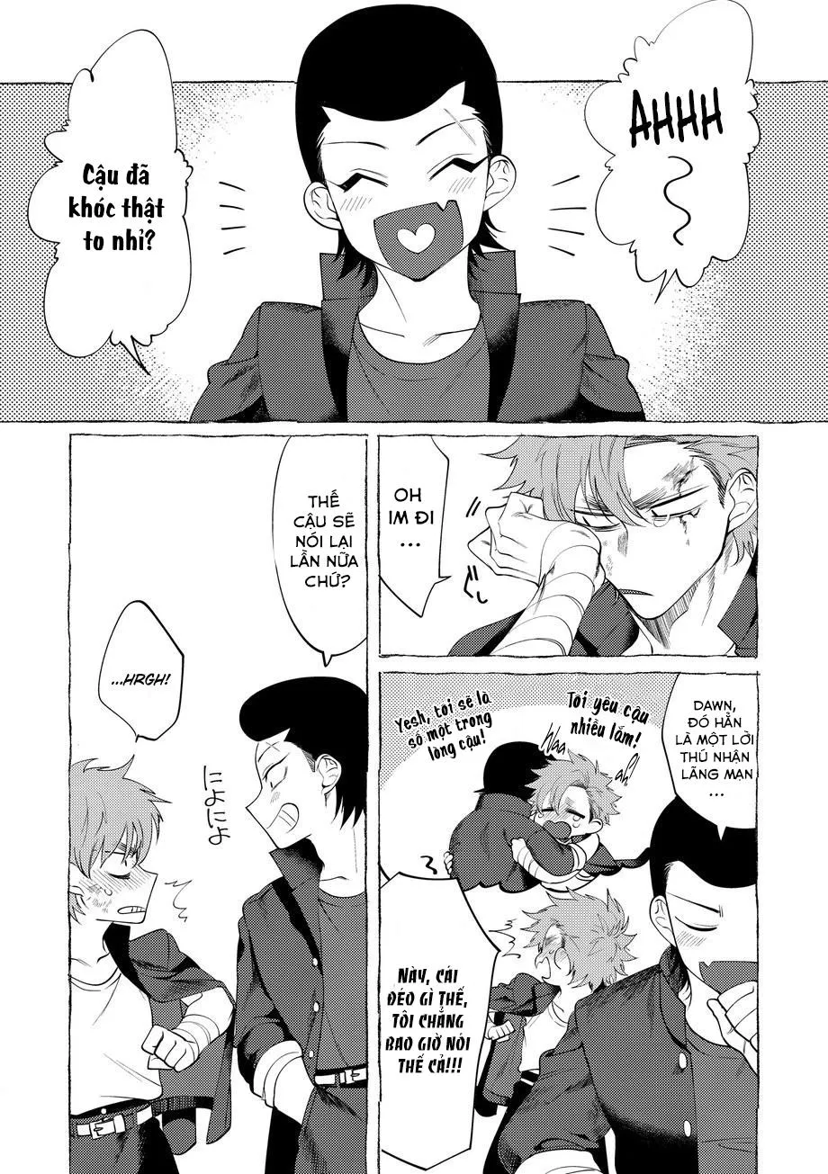 Badday Dreamers Chapter 1 Trang 77