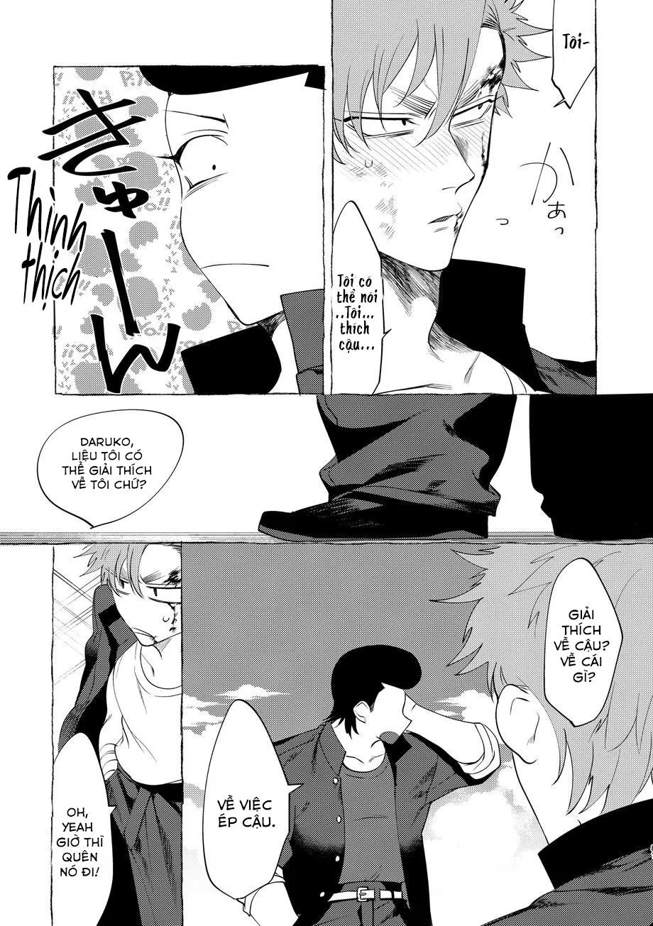 Badday Dreamers Chapter 1 Trang 78