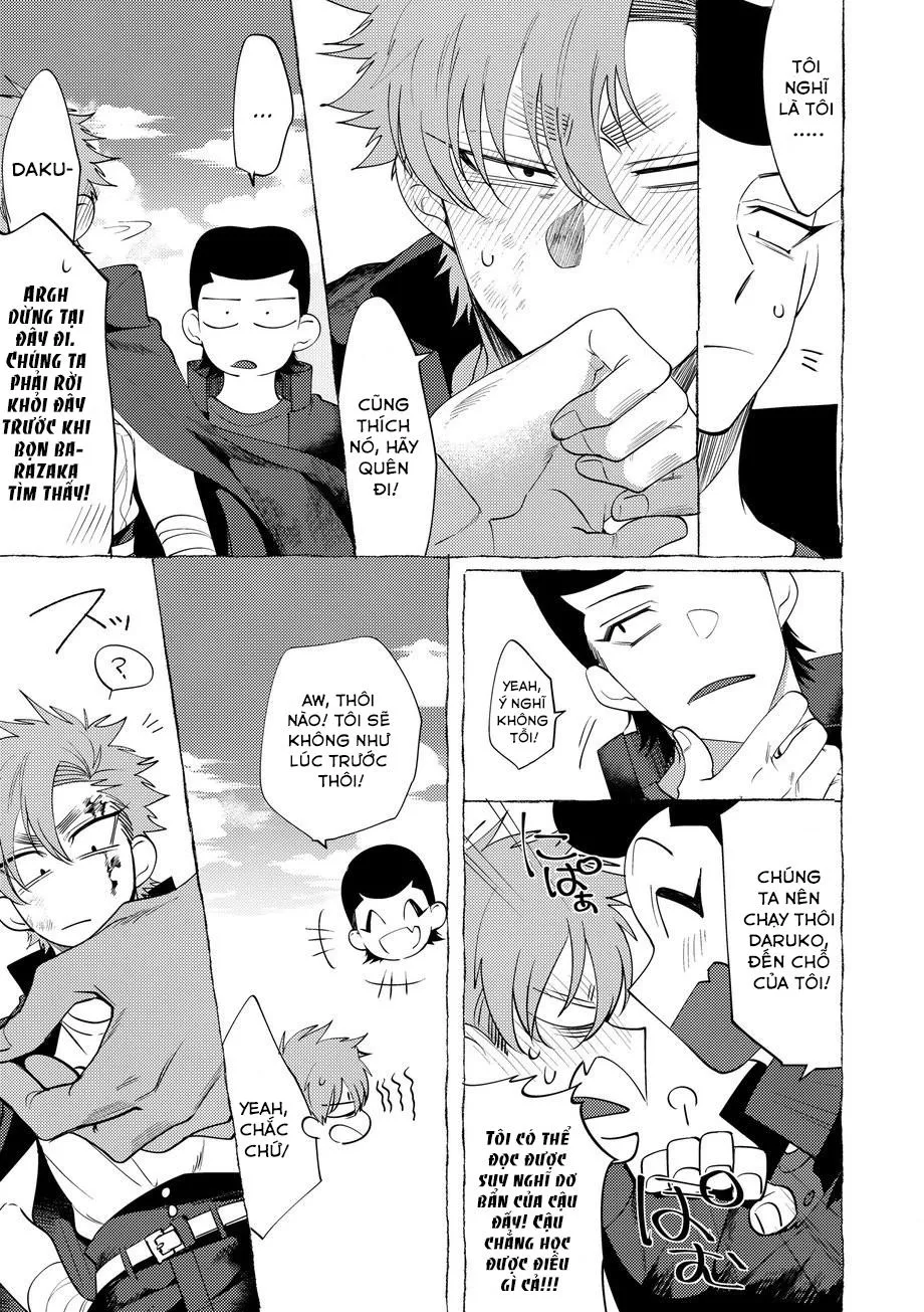 Badday Dreamers Chapter 1 Trang 80