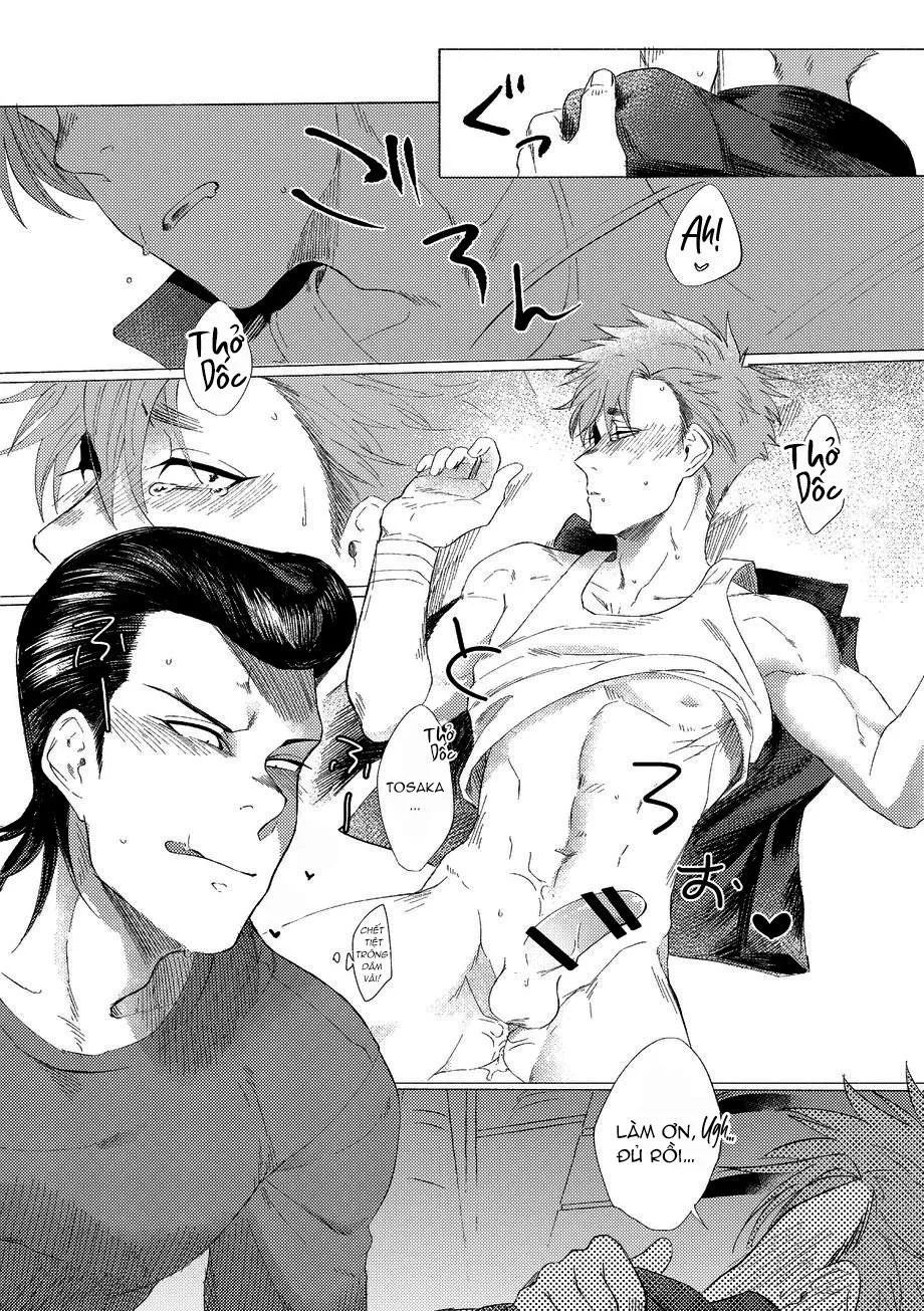 Badday Dreamers Chapter 2 Trang 3