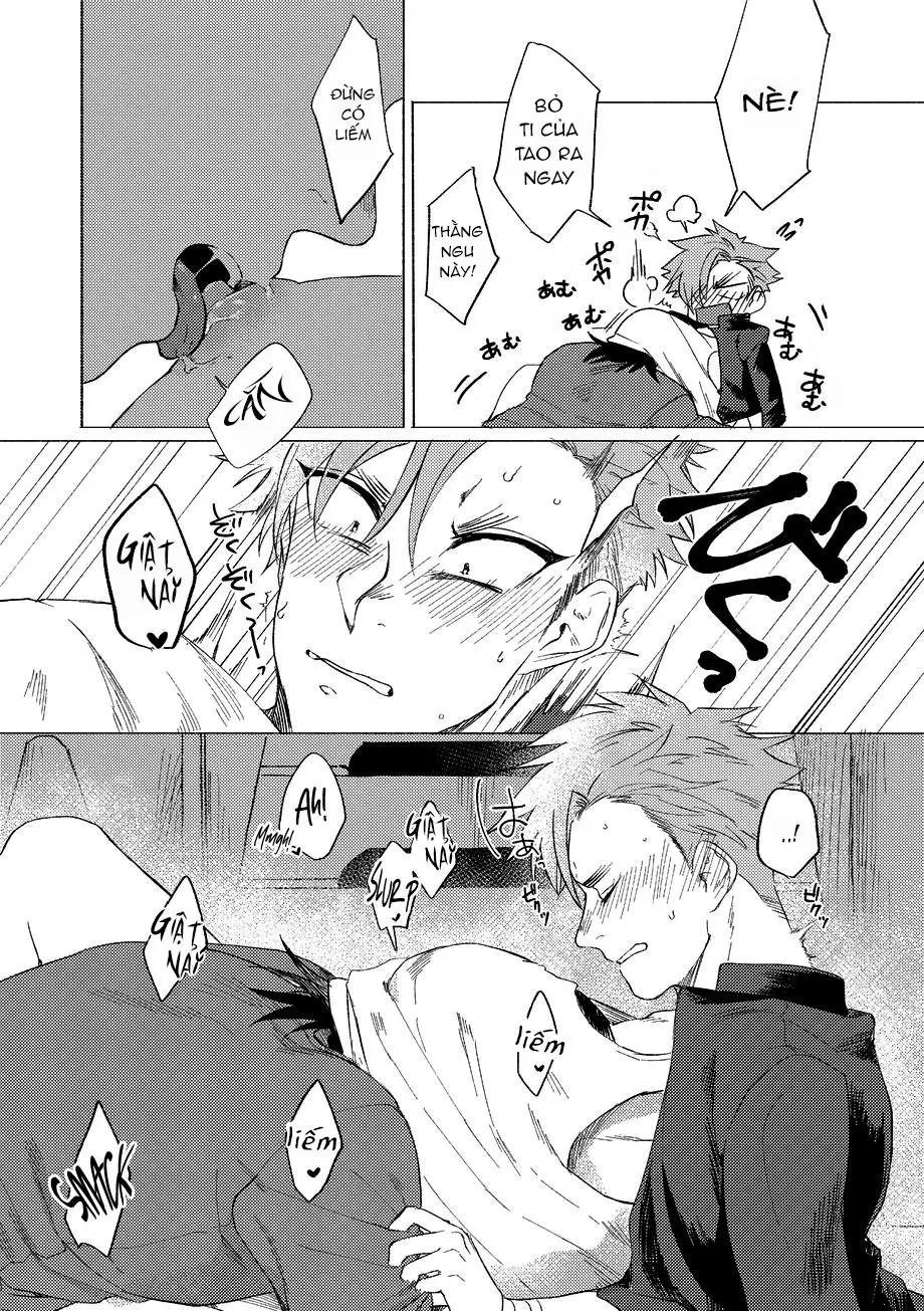 Badday Dreamers Chapter 2 Trang 5