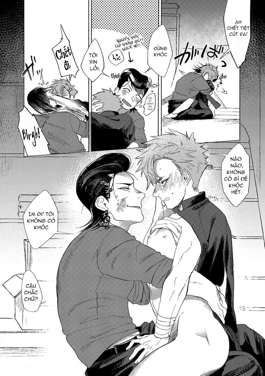 Badday Dreamers Chapter 2 Trang 8