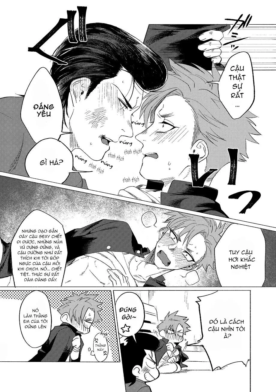 Badday Dreamers Chapter 2 Trang 12