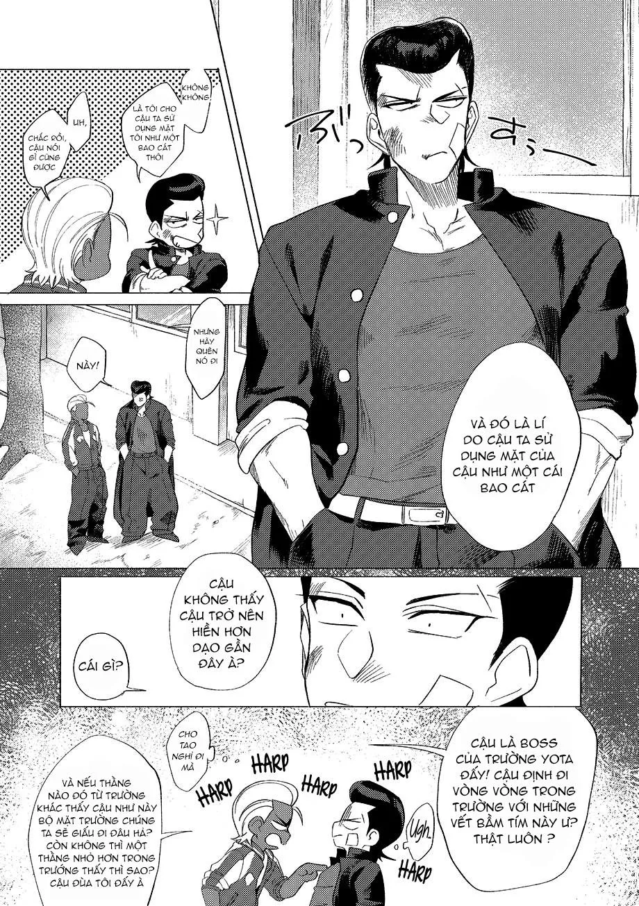 Badday Dreamers Chapter 2 Trang 15