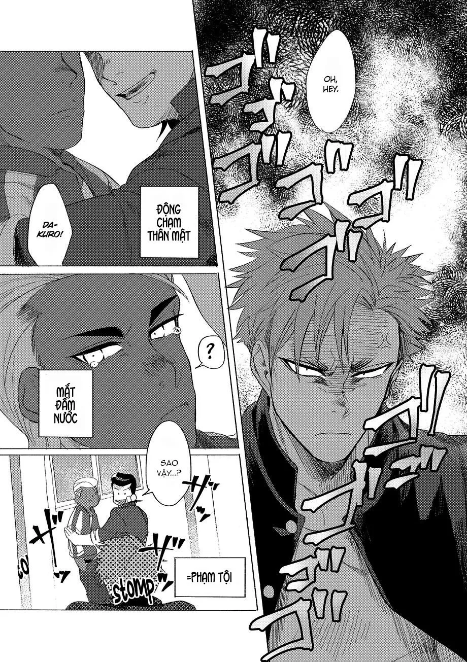 Badday Dreamers Chapter 2 Trang 19