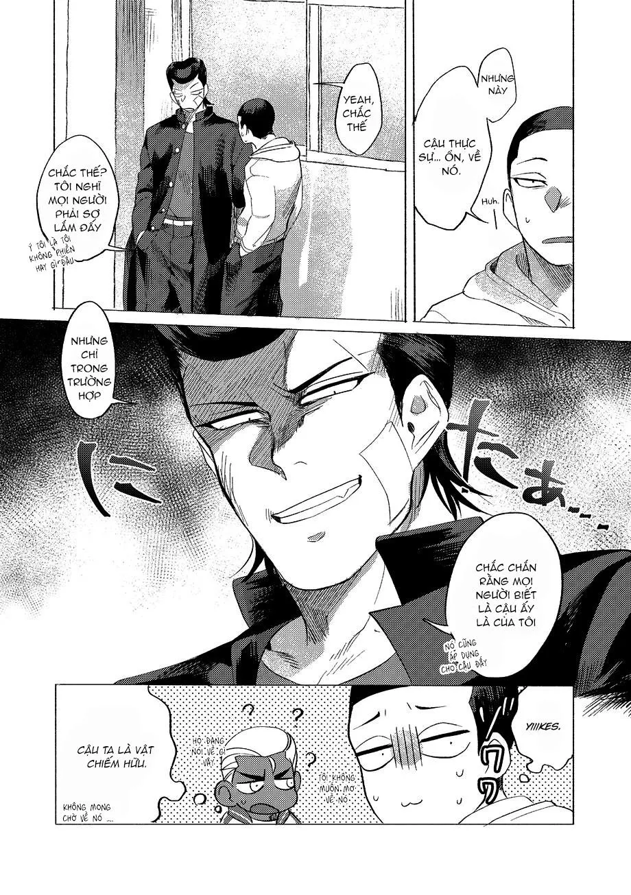 Badday Dreamers Chapter 2 Trang 25