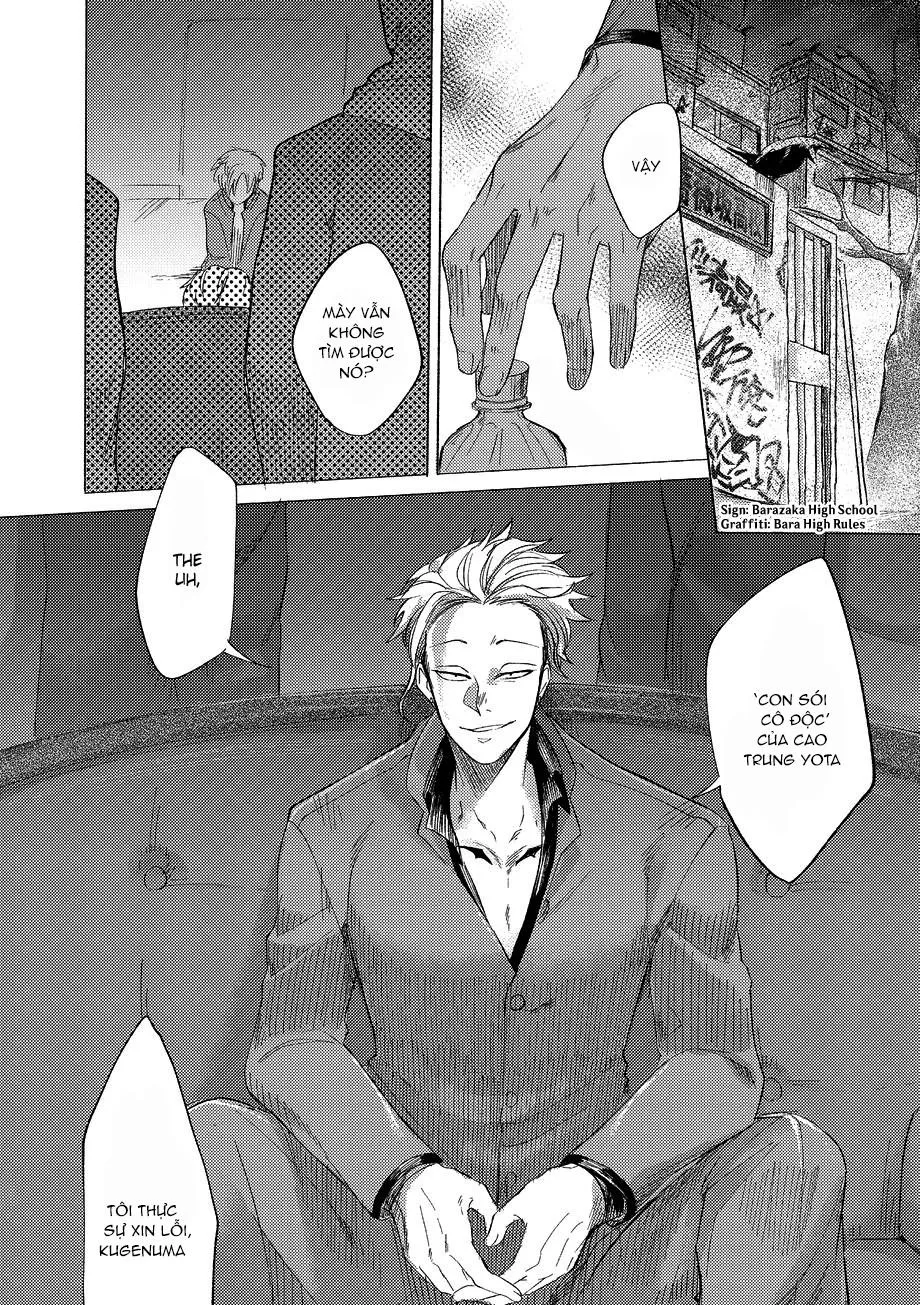 Badday Dreamers Chapter 2 Trang 26