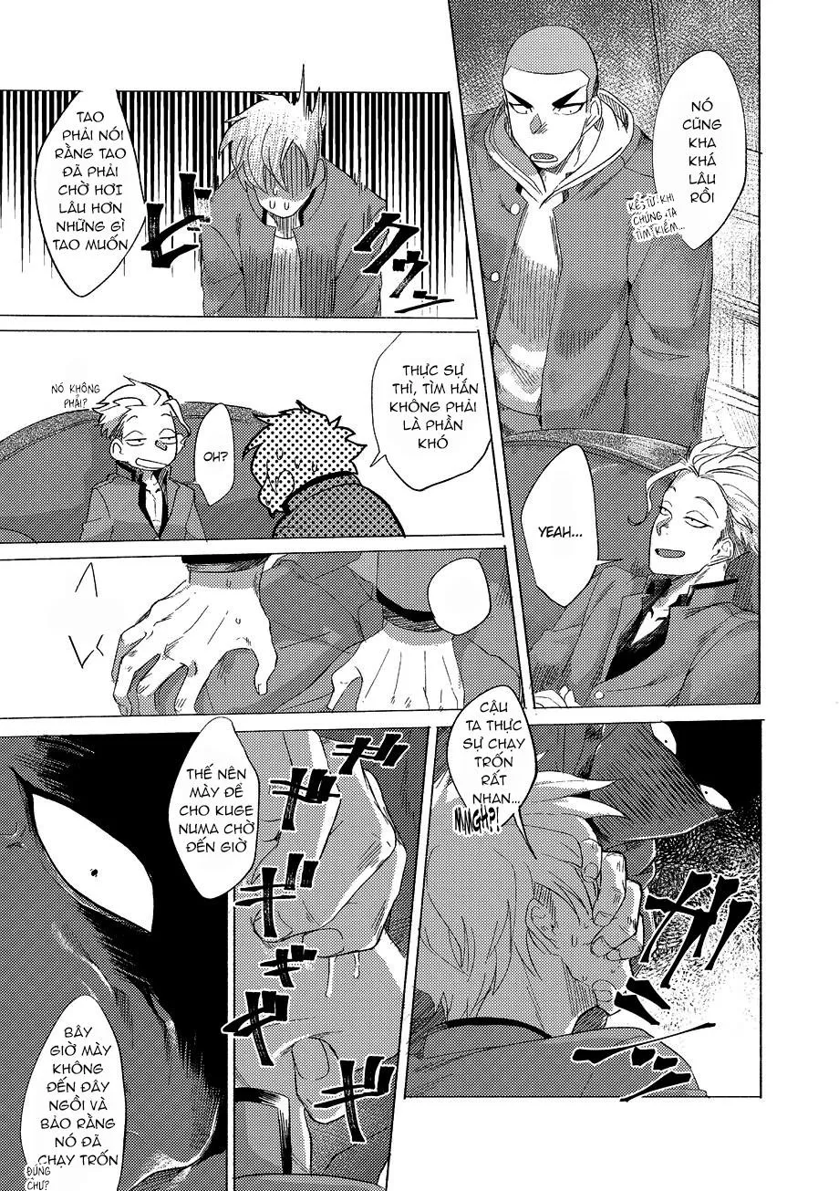 Badday Dreamers Chapter 2 Trang 27