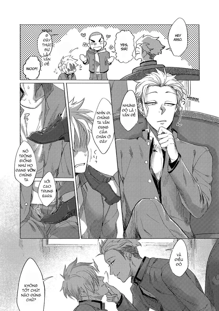 Badday Dreamers Chapter 2 Trang 28