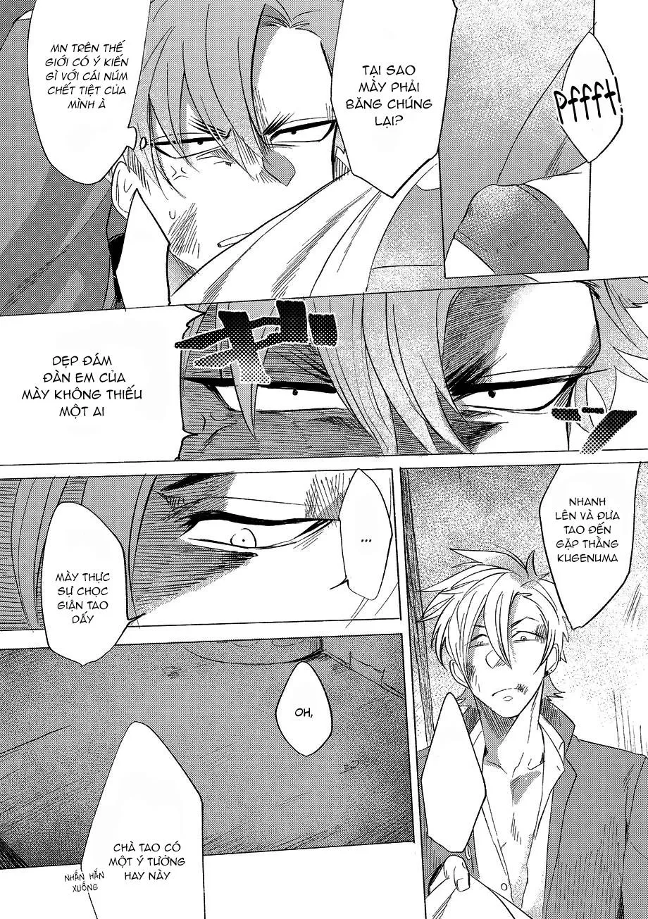 Badday Dreamers Chapter 2 Trang 32