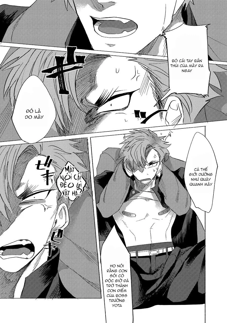 Badday Dreamers Chapter 2 Trang 34