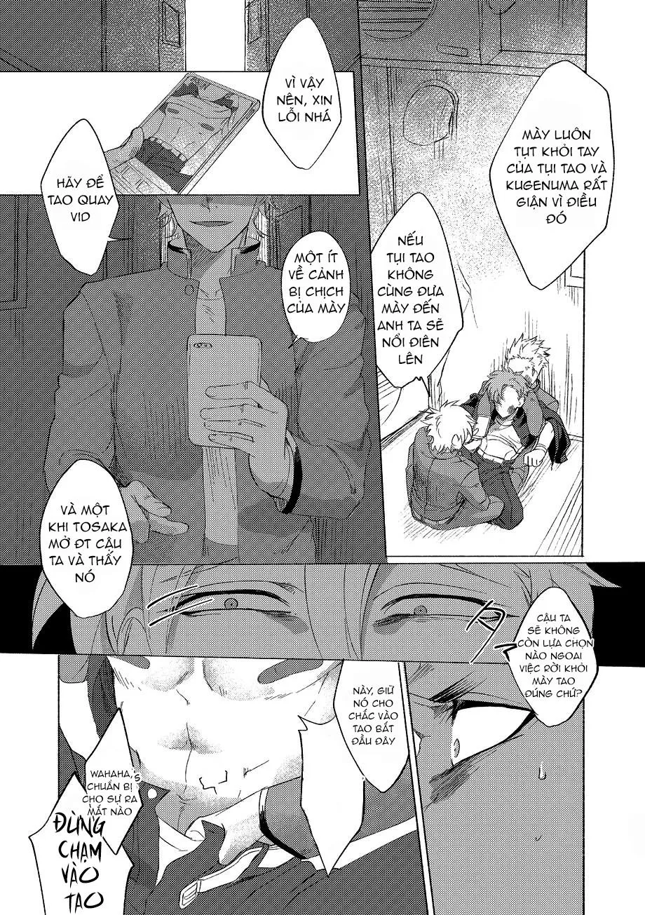 Badday Dreamers Chapter 2 Trang 35