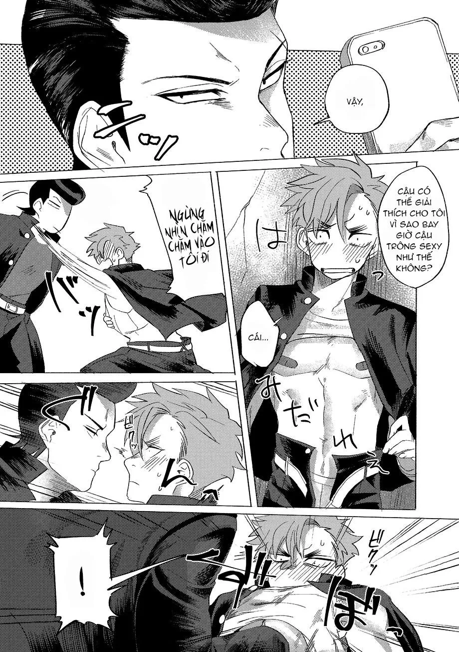 Badday Dreamers Chapter 2 Trang 38