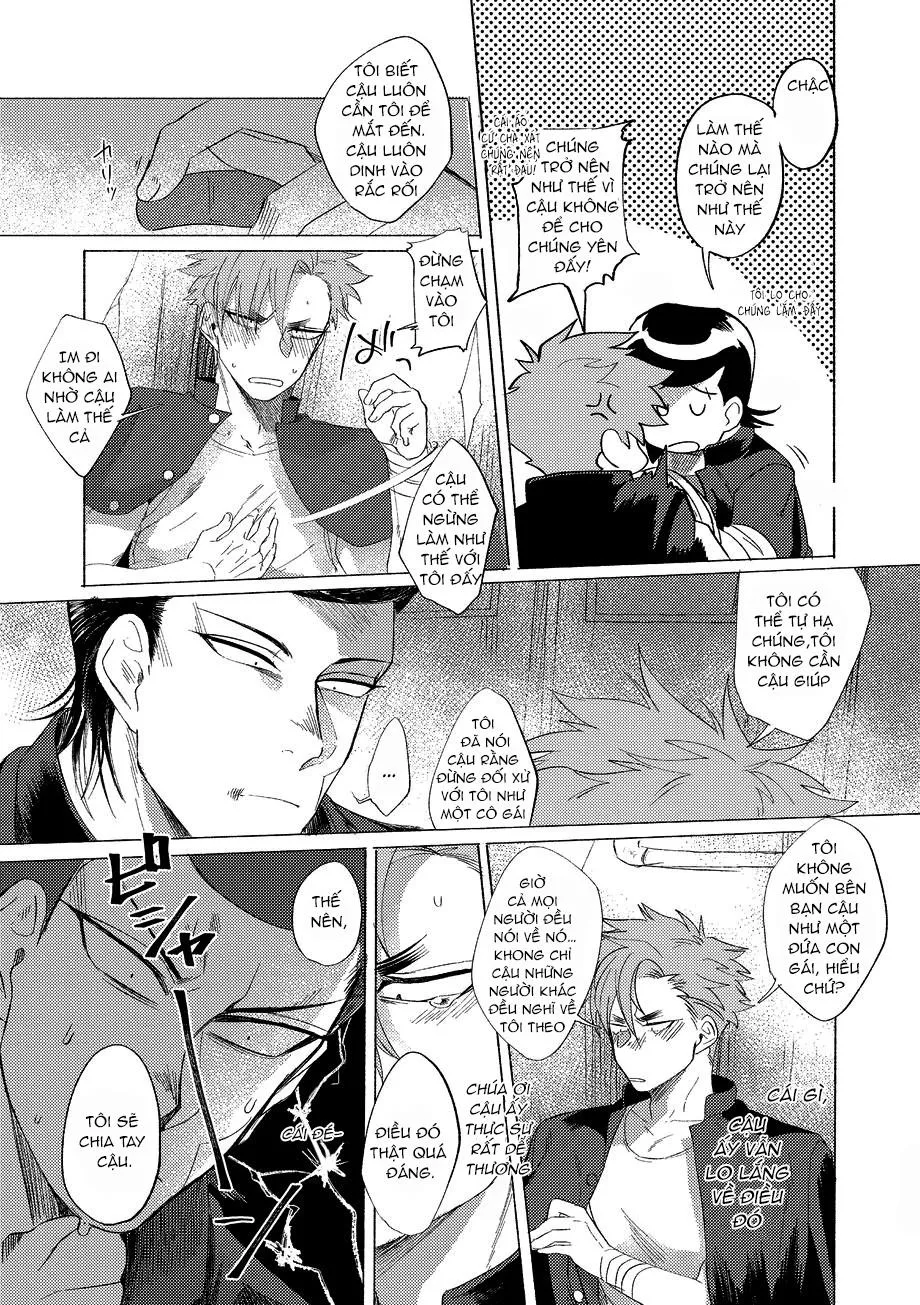 Badday Dreamers Chapter 2 Trang 39