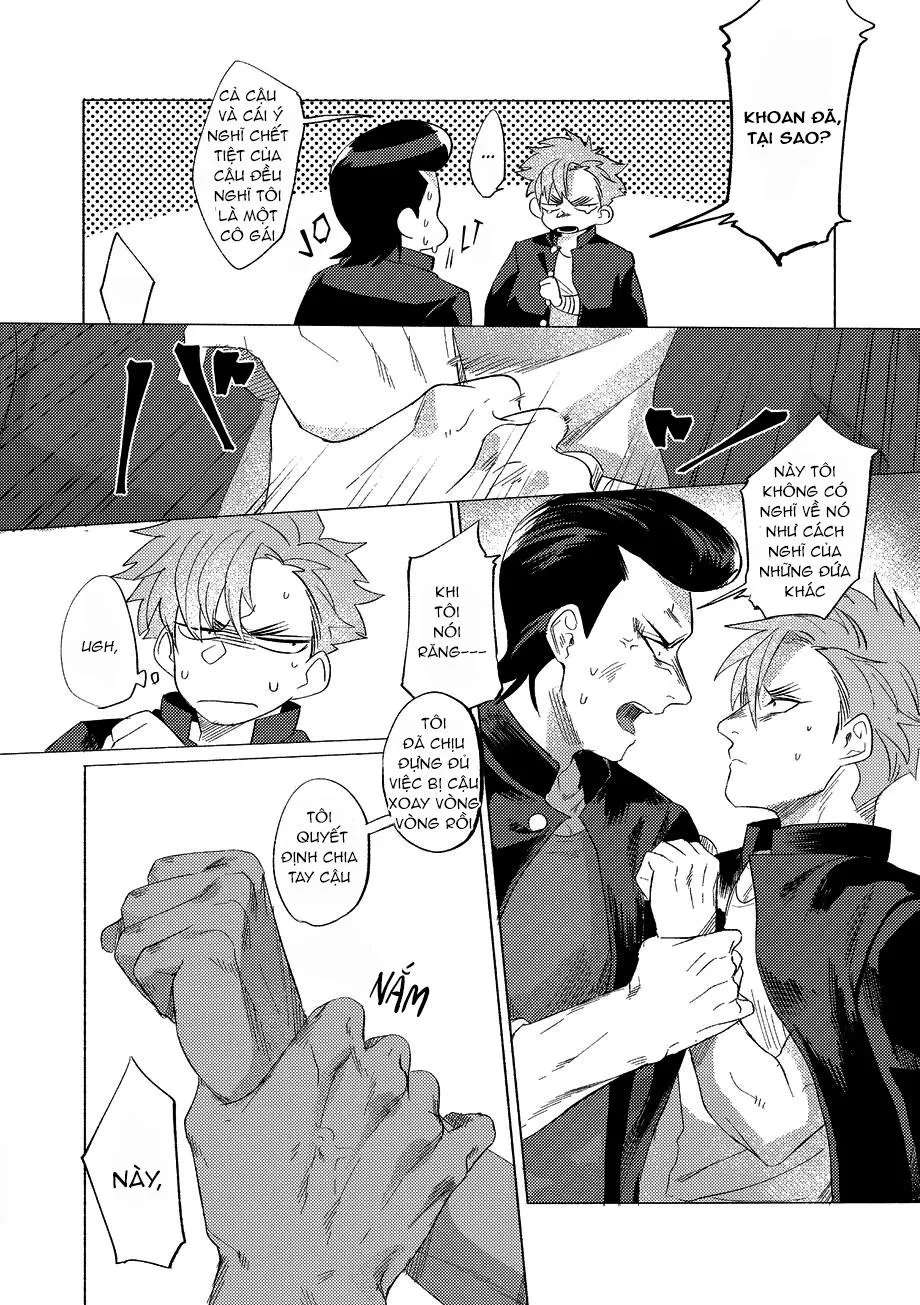 Badday Dreamers Chapter 2 Trang 40