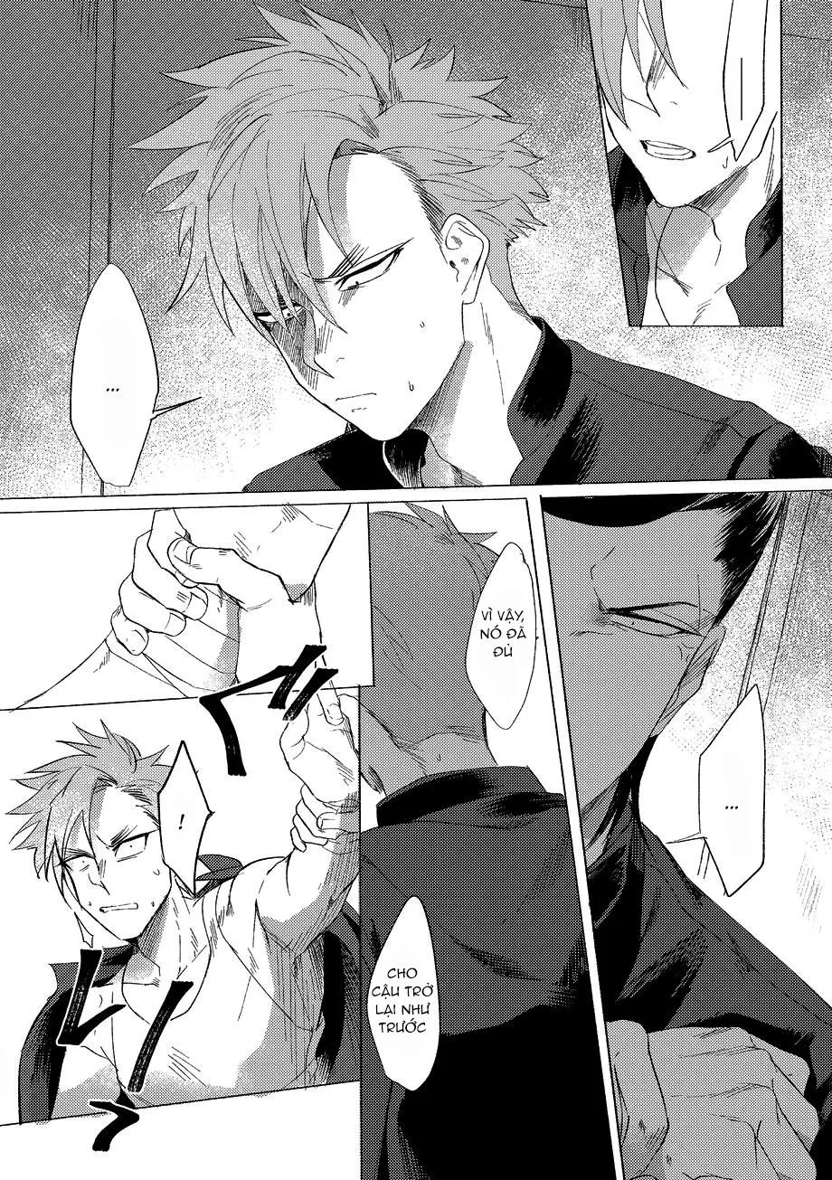 Badday Dreamers Chapter 2 Trang 42