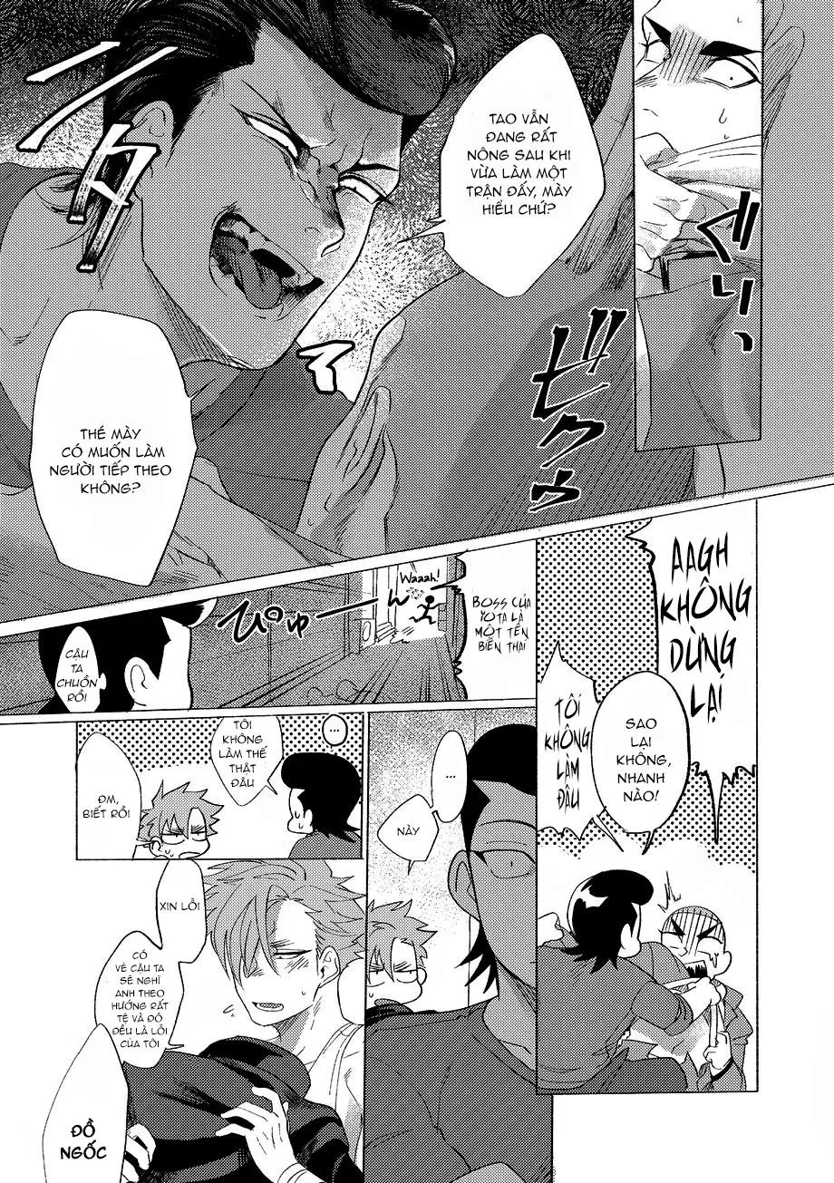 Badday Dreamers Chapter 2 Trang 51