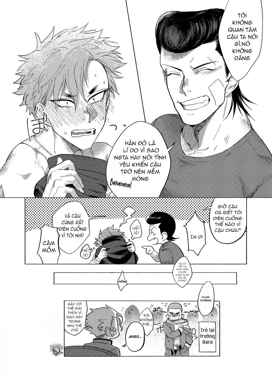 Badday Dreamers Chapter 2 Trang 52