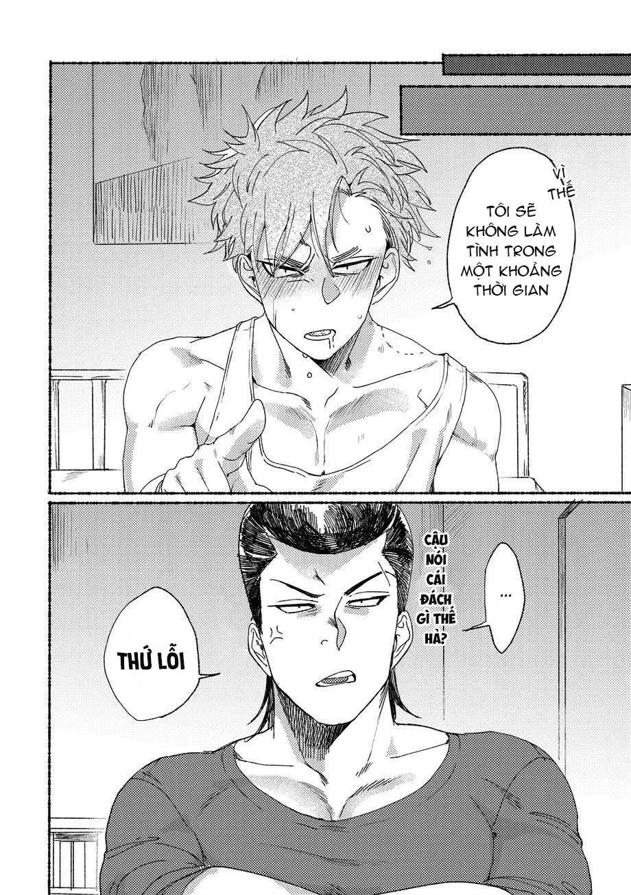 Badday Dreamers Chapter 3 Trang 5