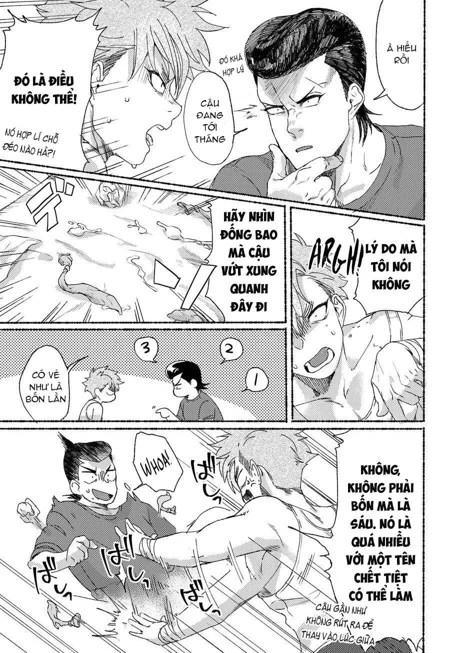 Badday Dreamers Chapter 3 Trang 6