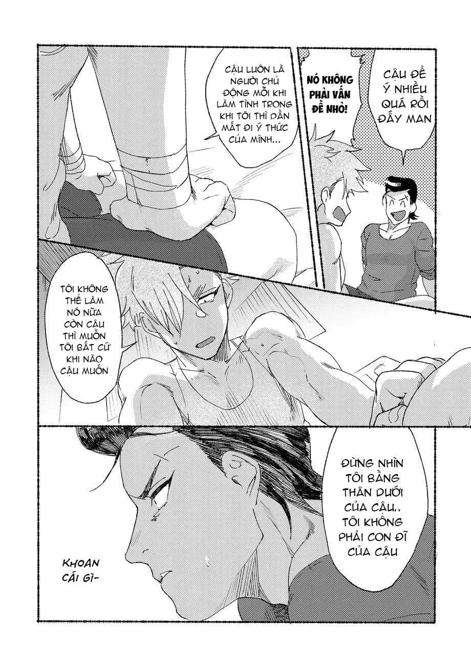 Badday Dreamers Chapter 3 Trang 7