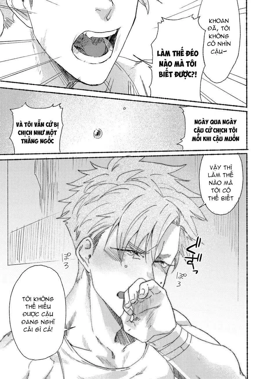 Badday Dreamers Chapter 3 Trang 8