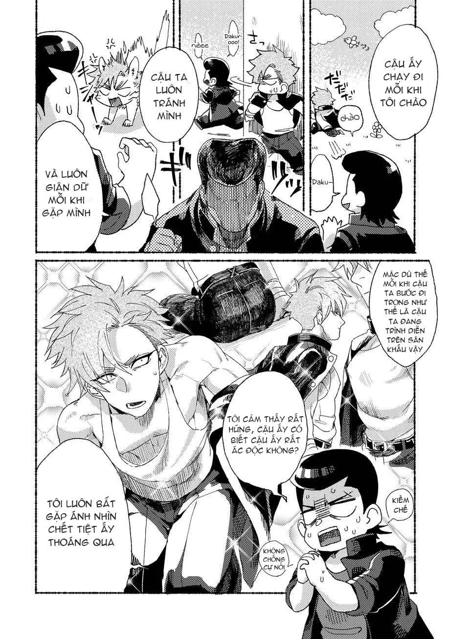 Badday Dreamers Chapter 3 Trang 11