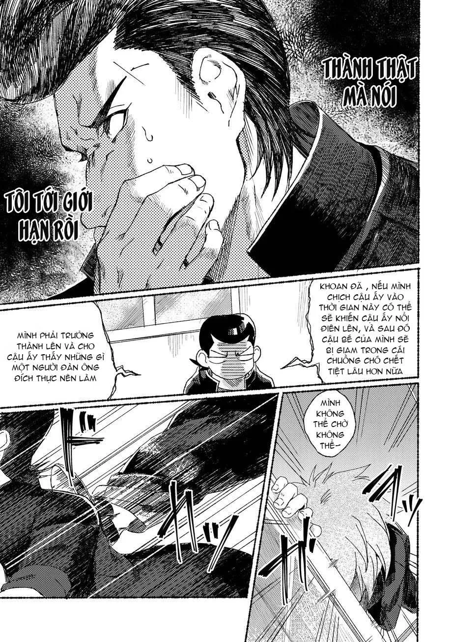 Badday Dreamers Chapter 3 Trang 12