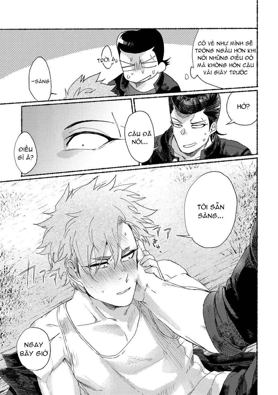 Badday Dreamers Chapter 3 Trang 20