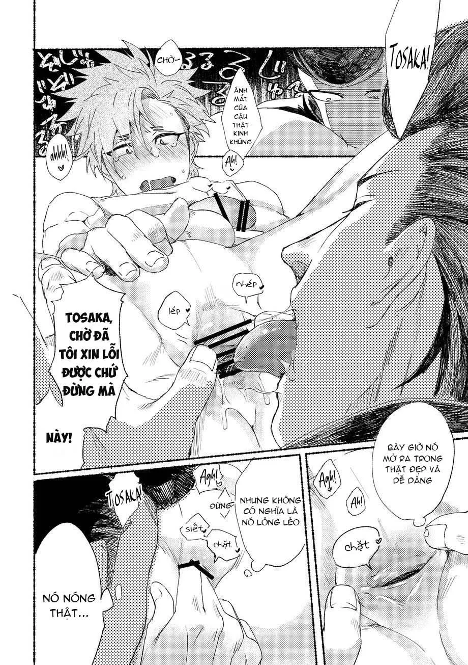 Badday Dreamers Chapter 3 Trang 23