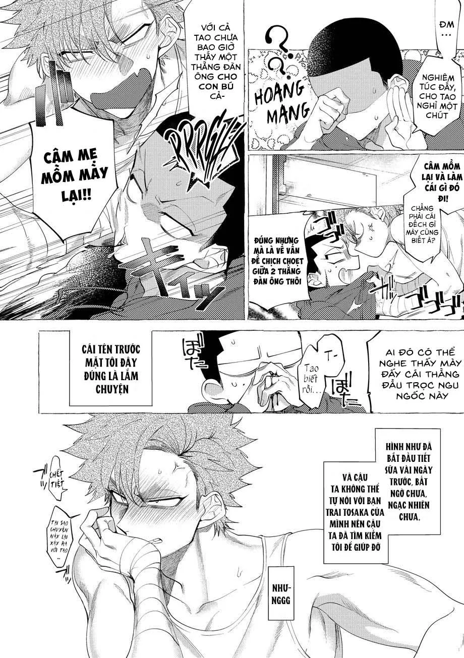 Badday Dreamers Chapter 4 Trang 3