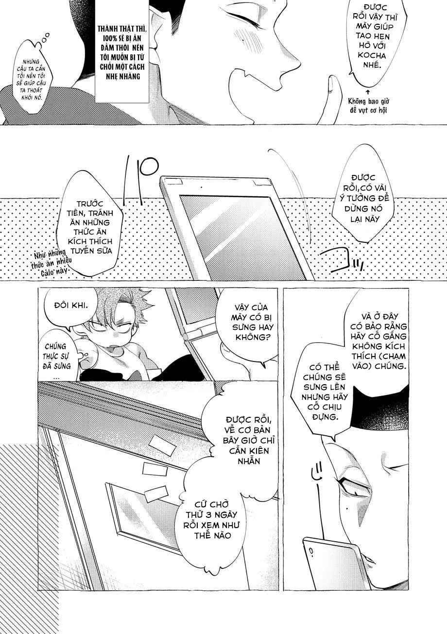 Badday Dreamers Chapter 4 Trang 4