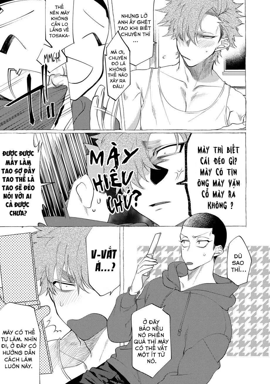 Badday Dreamers Chapter 4 Trang 6