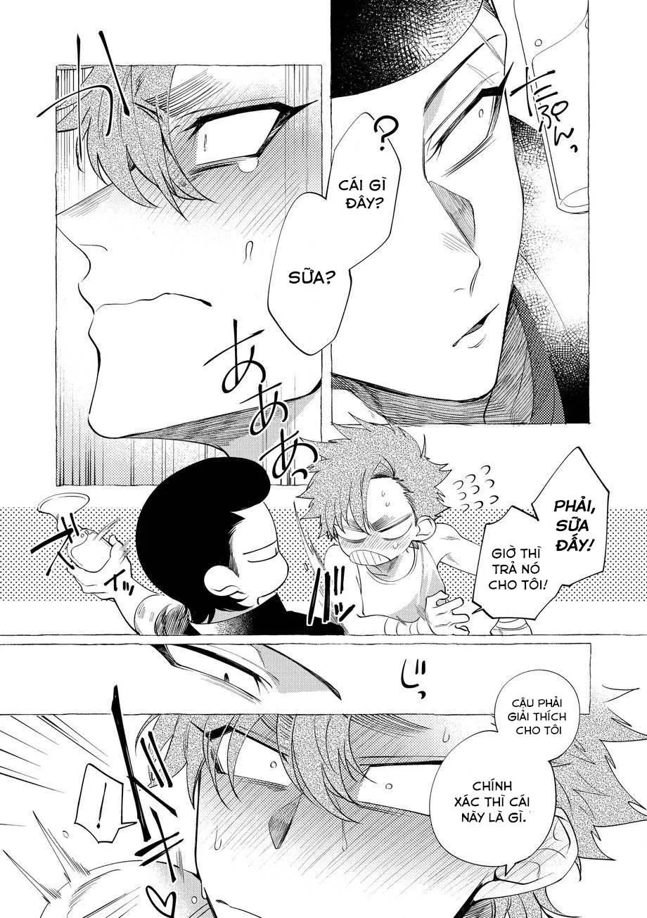 Badday Dreamers Chapter 4 Trang 16