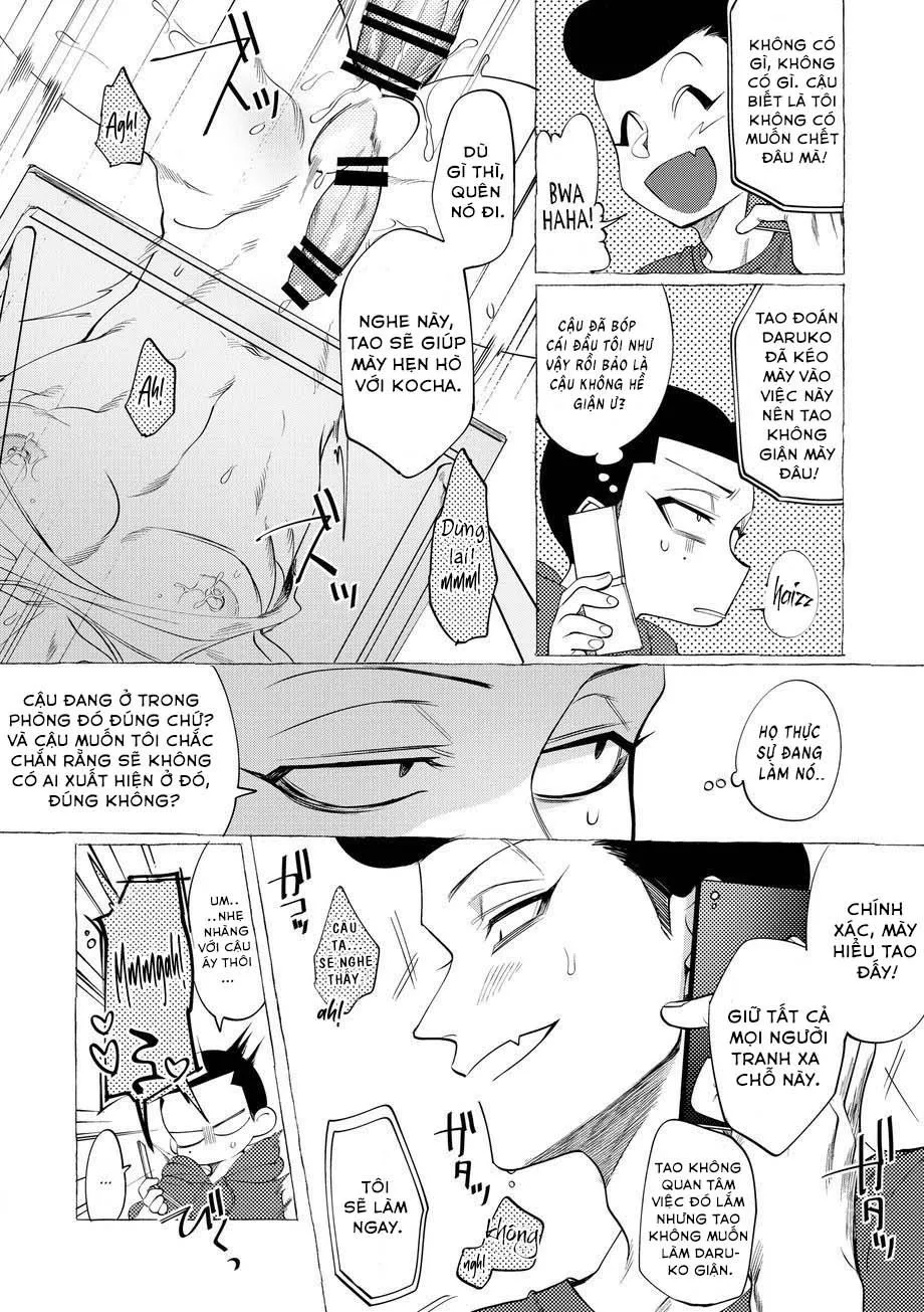 Badday Dreamers Chapter 4 Trang 19