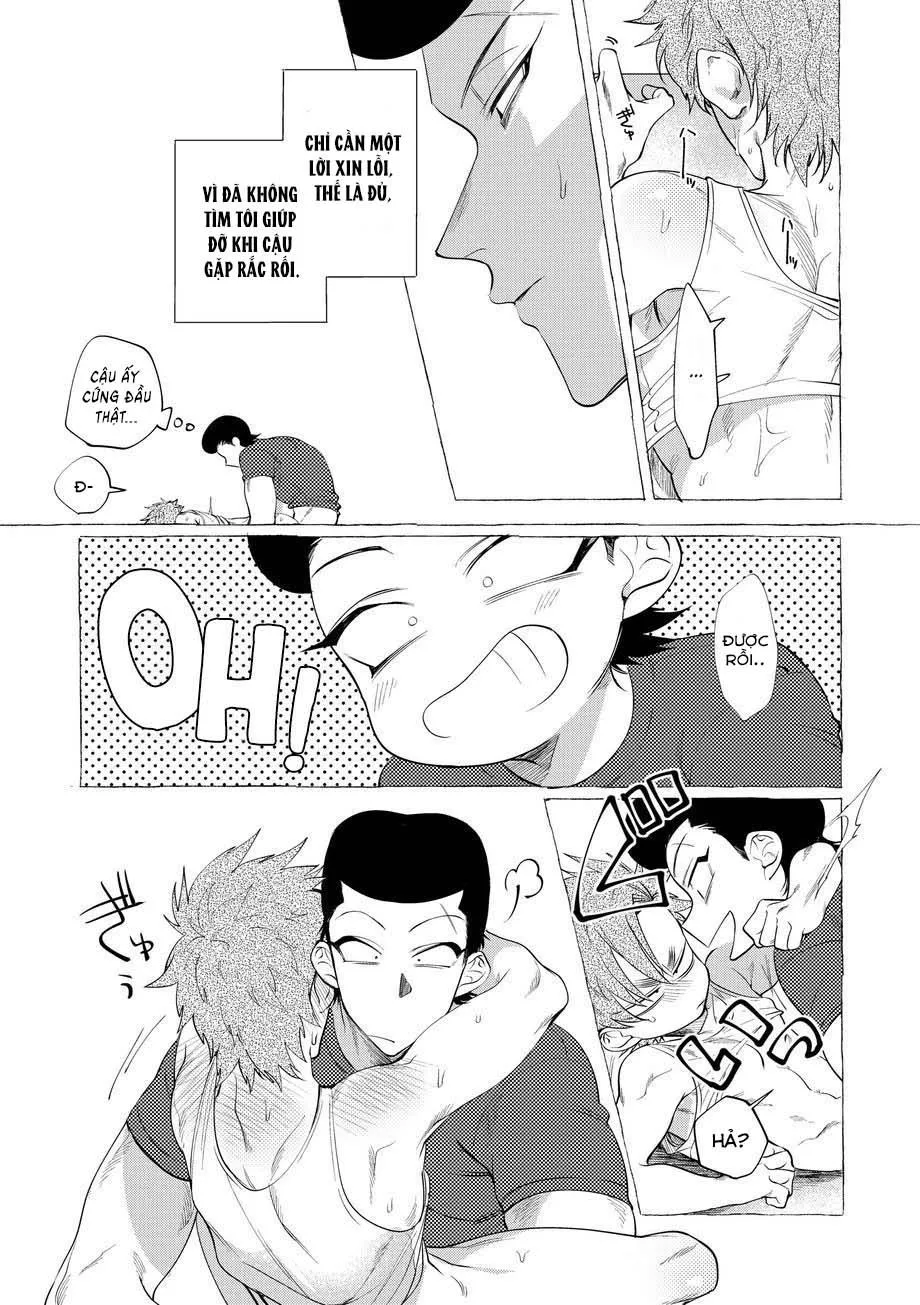 Badday Dreamers Chapter 4 Trang 27