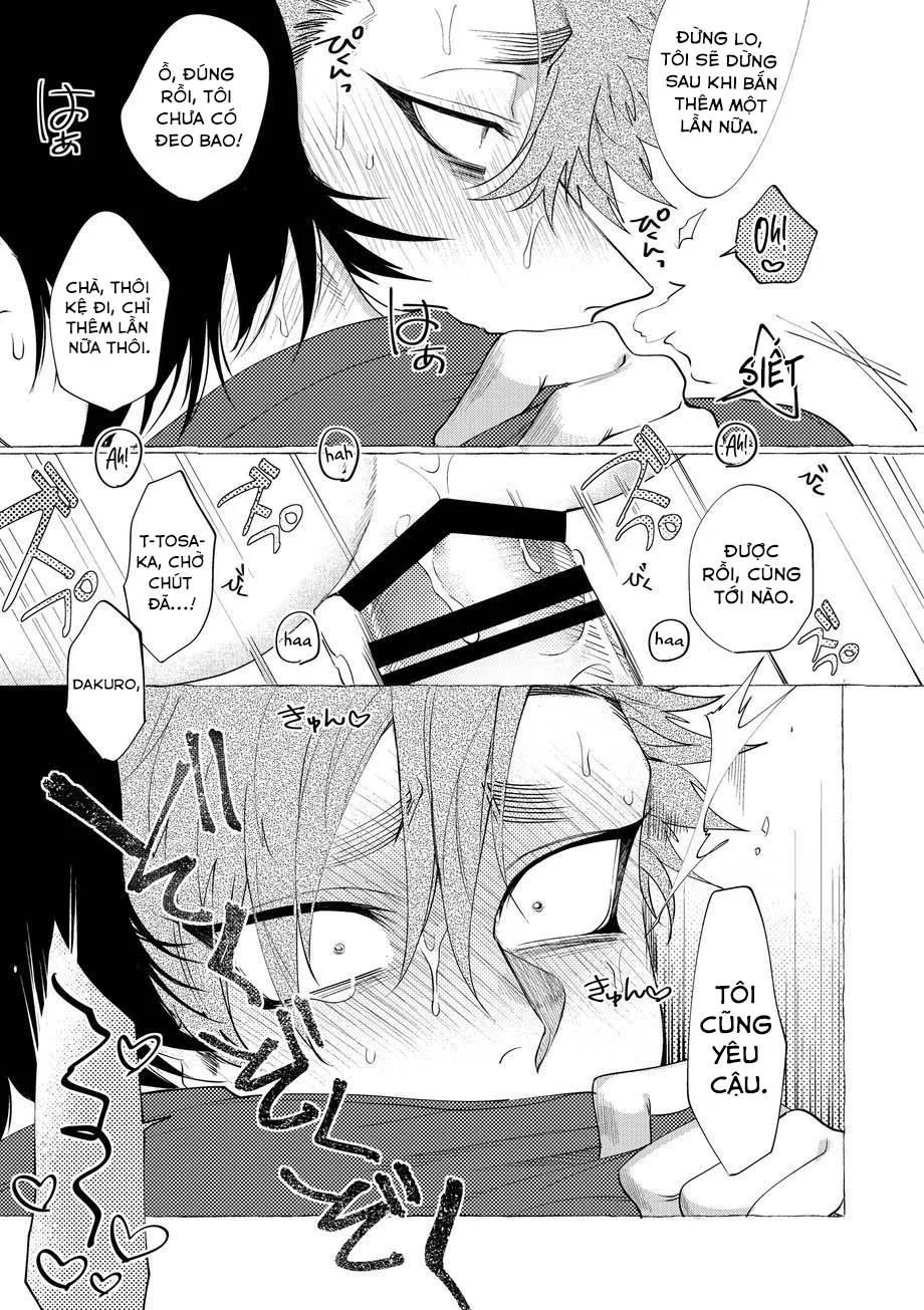 Badday Dreamers Chapter 4 Trang 30