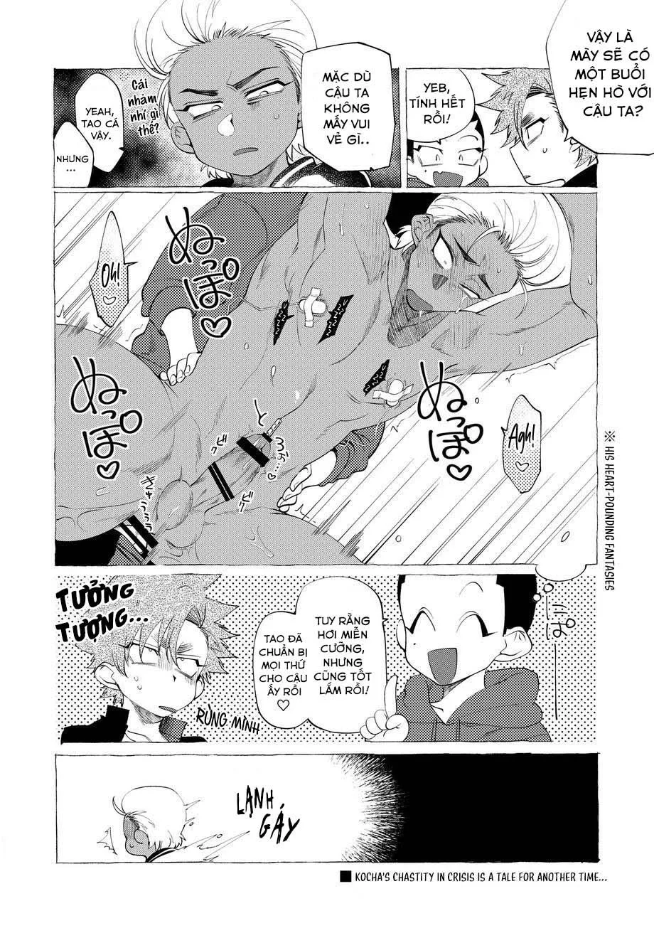 Badday Dreamers Chapter 4 Trang 34